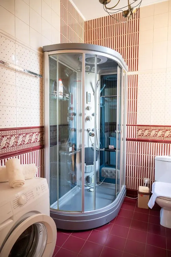 One Bedroom Apartment With Balcony-Kostyushka Street,16 Lviv