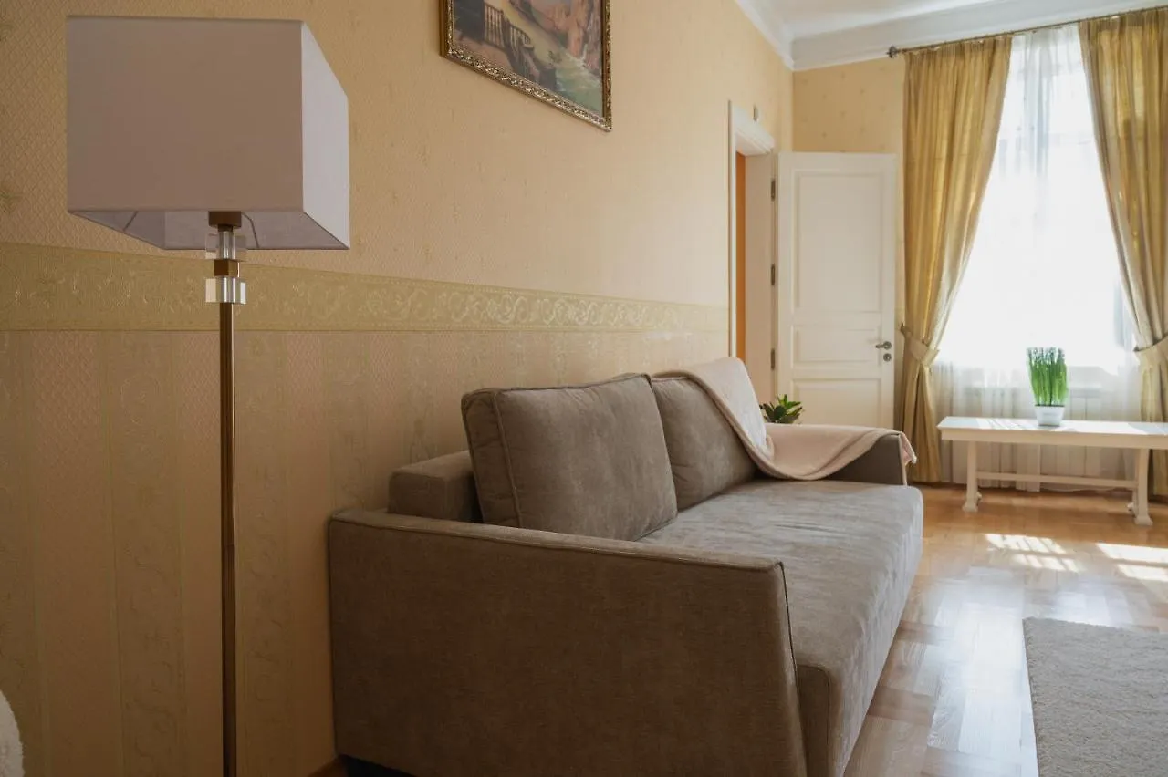 One Bedroom Apartment With Balcony-Kostyushka Street,16 Lviv