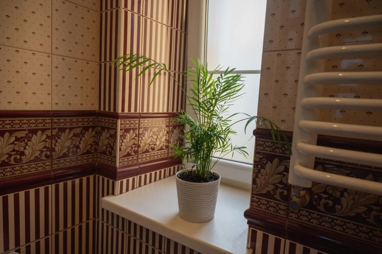 One Bedroom Apartment With Balcony-Kostyushka Street,16 Lviv
