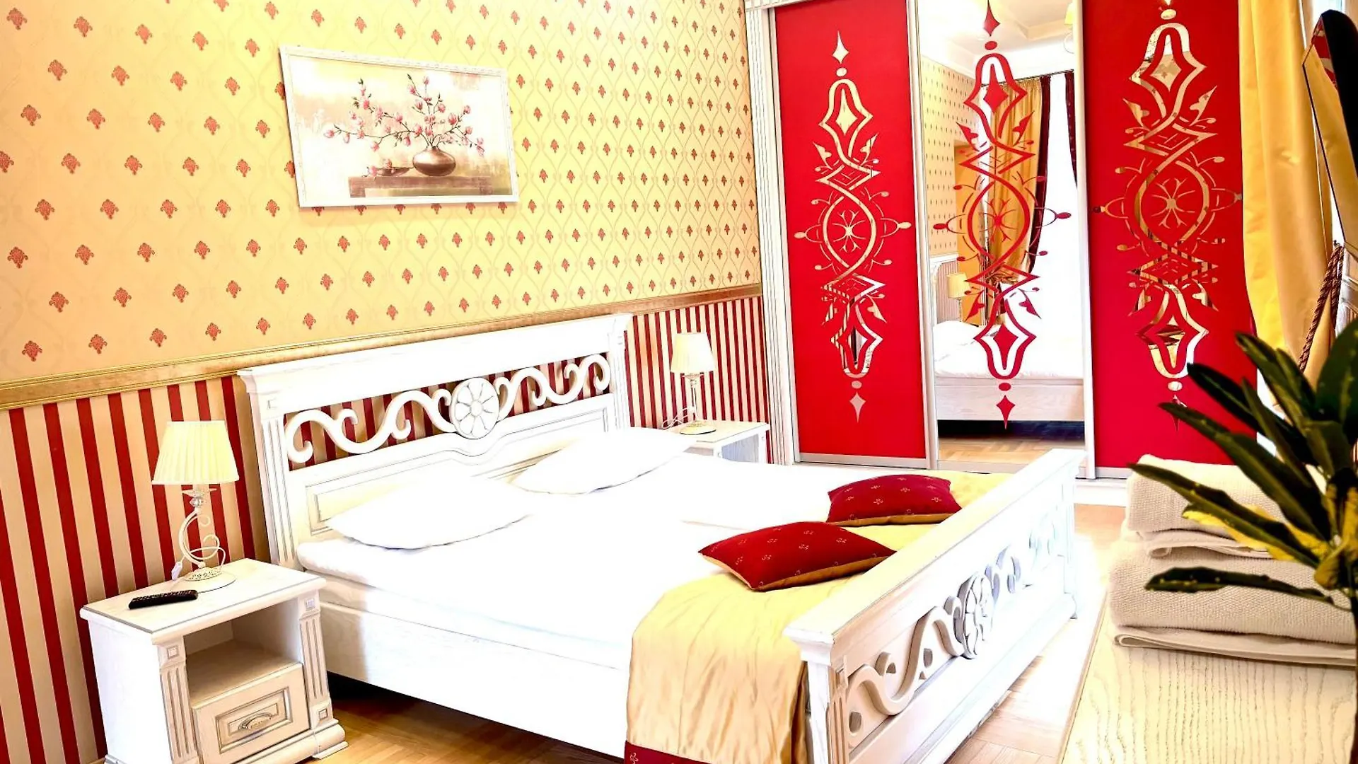 One Bedroom Apartment With Balcony-Kostyushka Street,16 Lviv