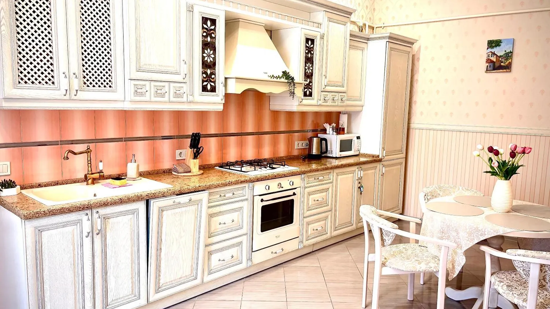 One Bedroom Apartment With Balcony-Kostyushka Street,16 Lviv Ukrayna
