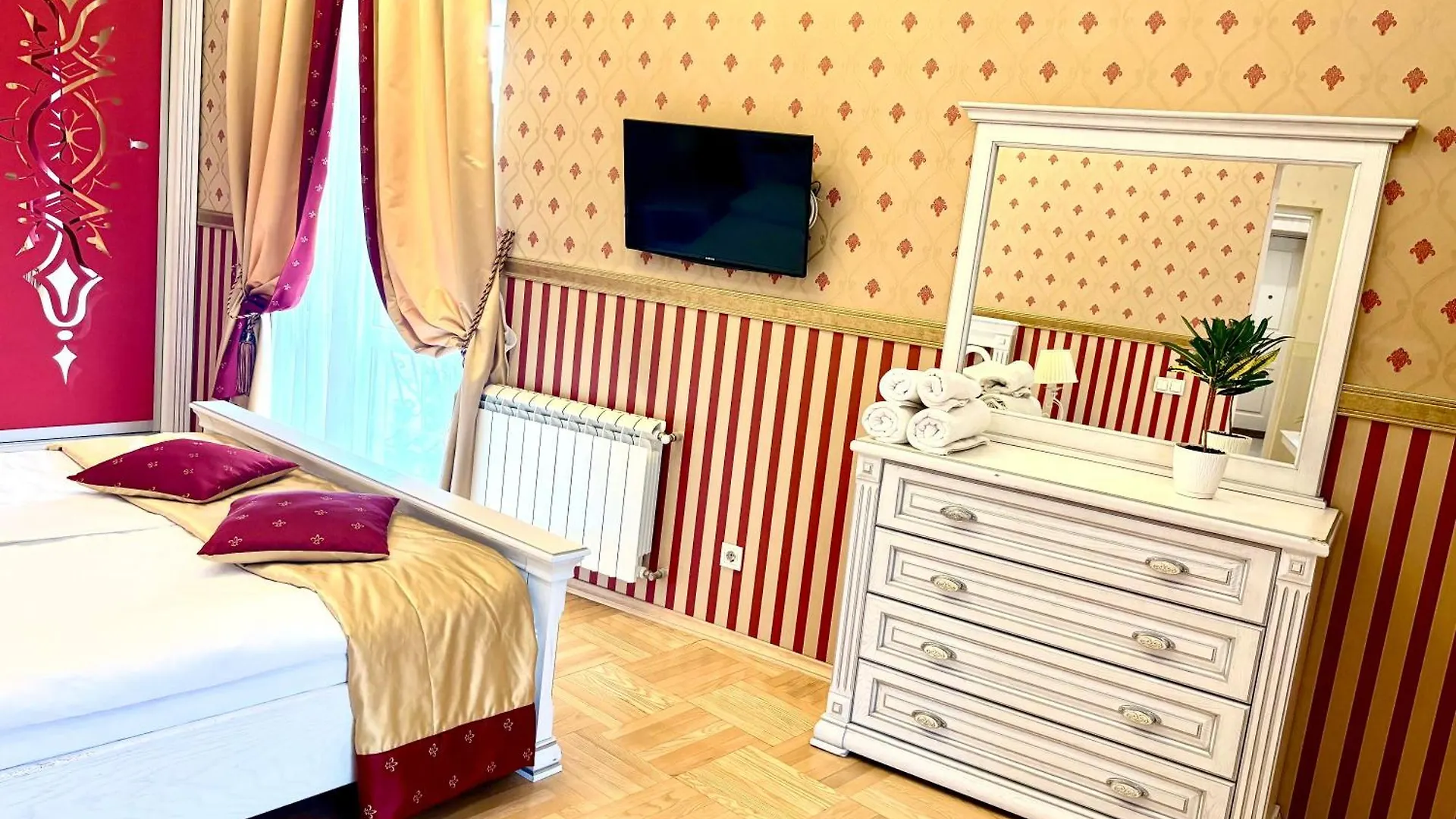 One Bedroom Apartment With Balcony-Kostyushka Street,16 Lviv